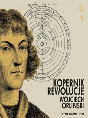 cover image of Kopernik. Rewolucje
